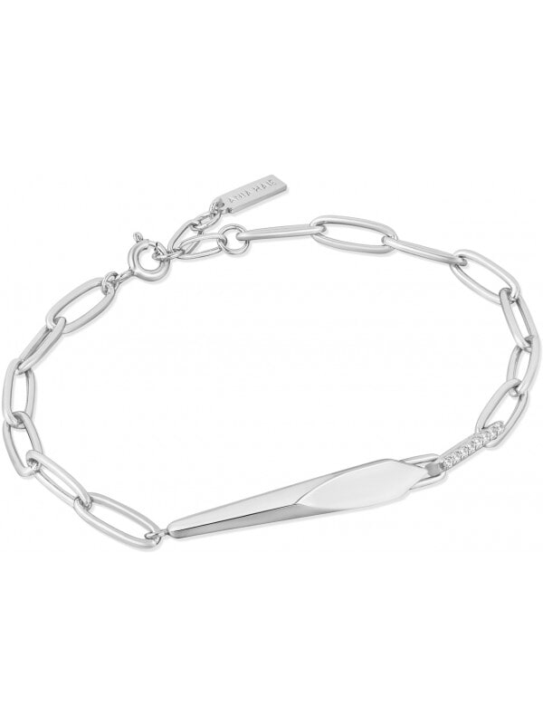 Ania Haie AH B053-03H Polished Punk Dames Armband - Schakelarmband
