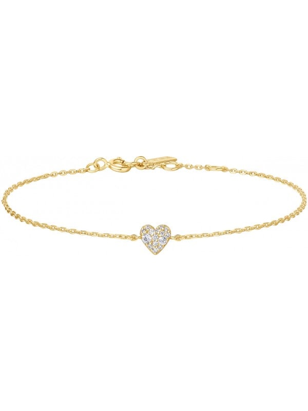 Ania Haie AH B064-01G Sunny Sparkler Dames Armband - Schakelarmband