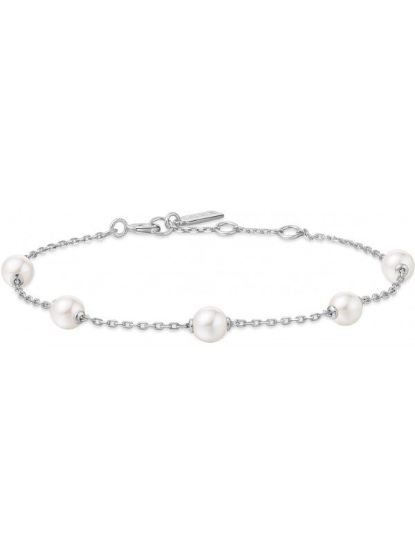 Ania Haie AH B065-01H Miss Dainty Dames Armband - Schakelarmband