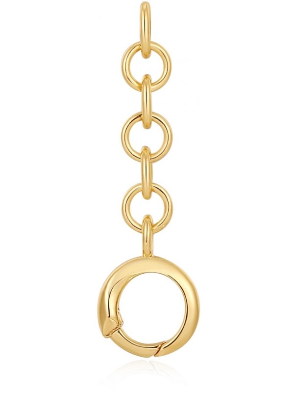 Ania Haie AH CC048-01G Pop Charms Dames - Schakelarmband