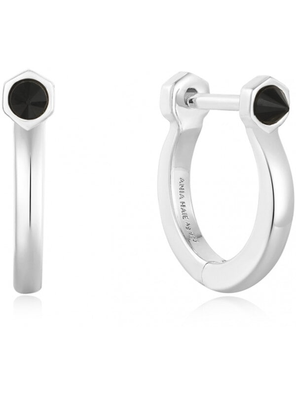 Ania Haie AH E053-04H Polished Punk Dames Oorbellen - Oorringen