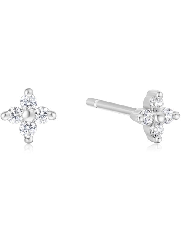 Ania Haie AH E064-01H Sunny Sparkler Dames Oorbellen - Oorknopjes