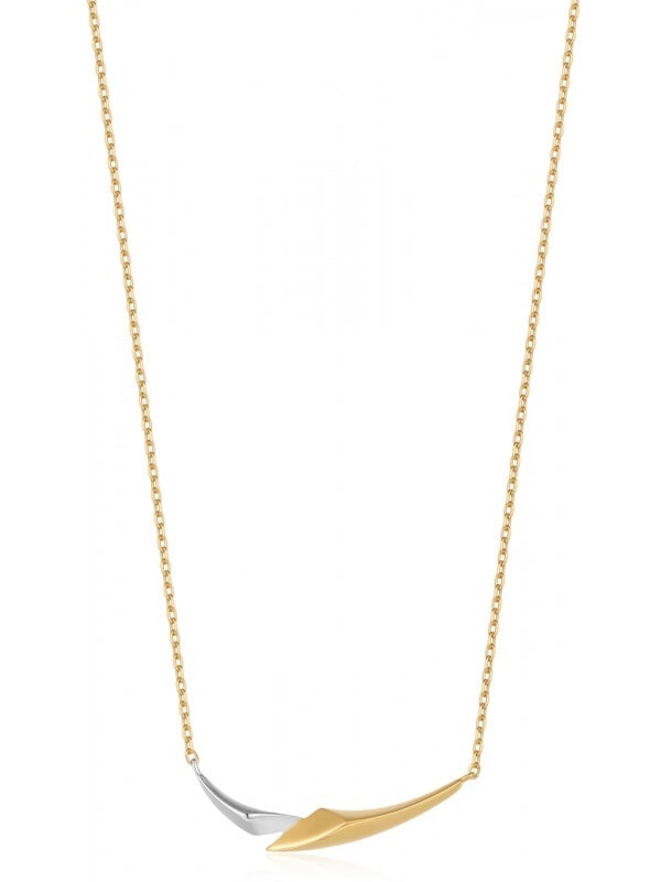Ania Haie AH N049-02T Tough Love Dames Ketting - Collier