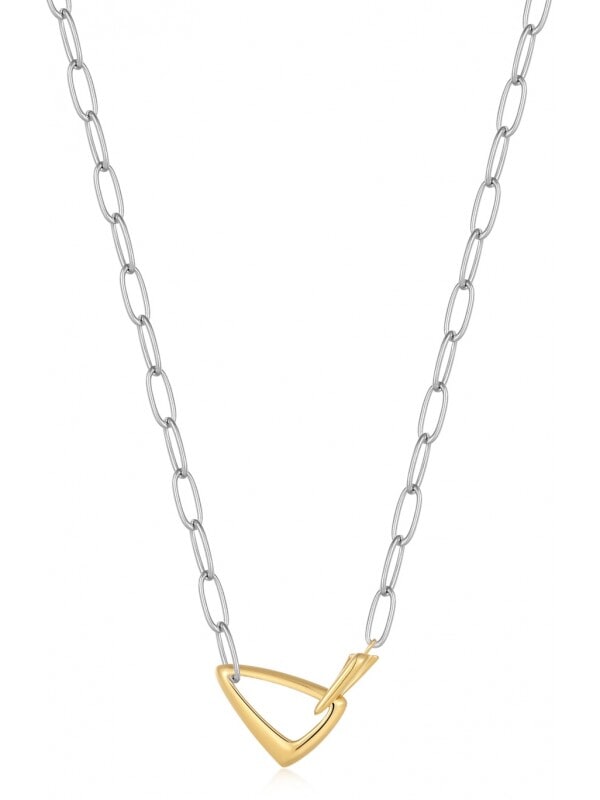 Ania Haie AH N049-04T Tough Love Dames Ketting - Collier
