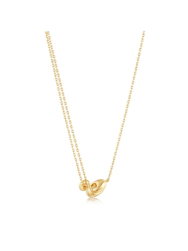 Ania Haie AH N050-03G Taking Shape Dames Ketting - Collier