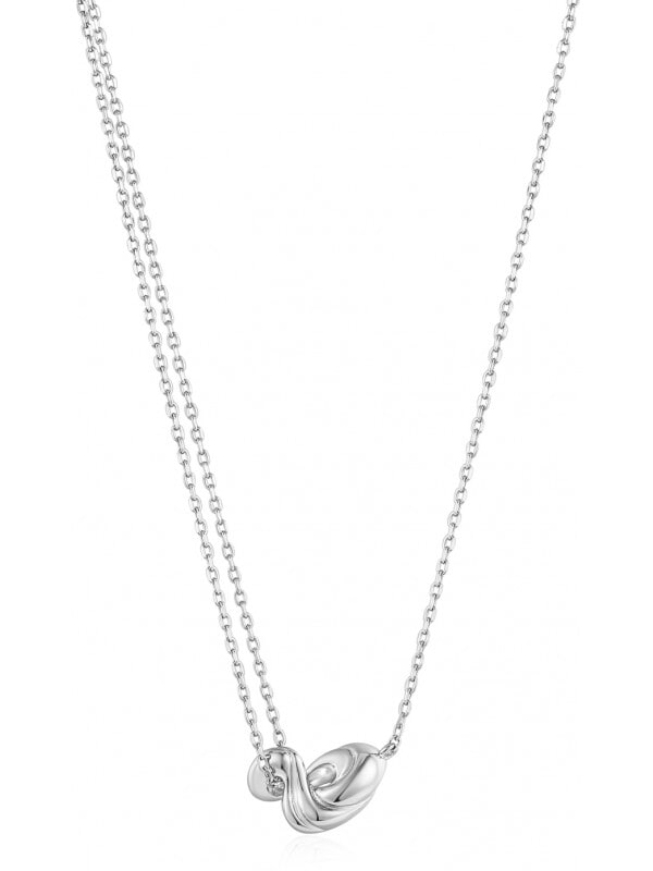Ania Haie AH N050-03H Taking Shape Dames Ketting - Collier