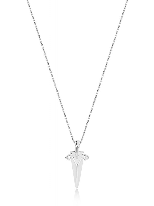 Ania Haie AH N053-03H Polished Punk Dames Ketting - Collier