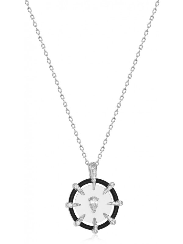 Ania Haie AH N053-08H Polished Punk Dames Ketting - Collier