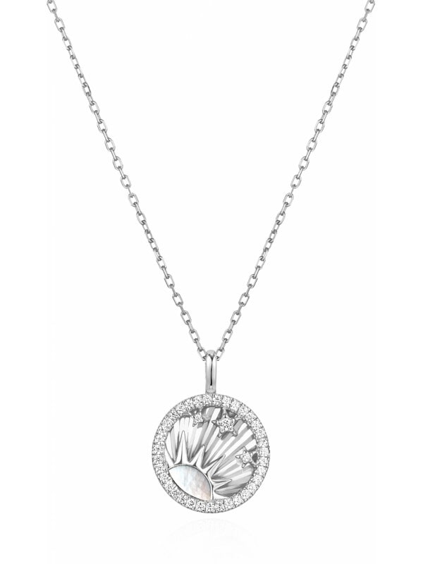 Ania Haie AH N059-06H Sunshine Chaser Dames Ketting - Collier