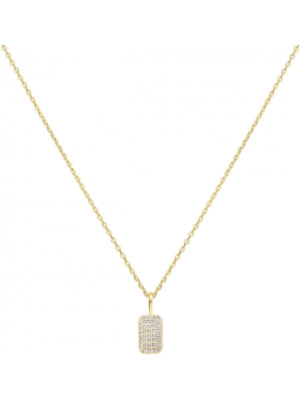 Ania Haie AH N064-01G Sunny Sparkler Dames Ketting - Collier