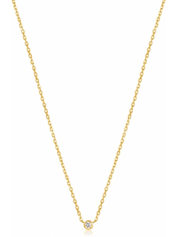 Ania Haie AH NAU001-03YG Gold Collection Dames Ketting - Collier