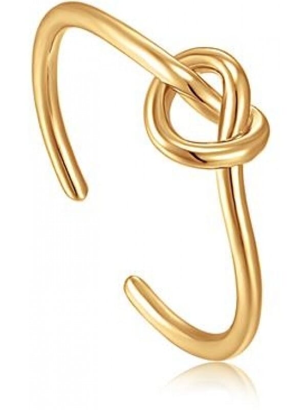Ania Haie AH R029-01G Forget Me Knot Dames Ring