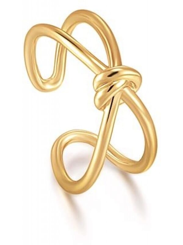 Ania Haie AH R029-02G Forget Me Knot Dames Ring