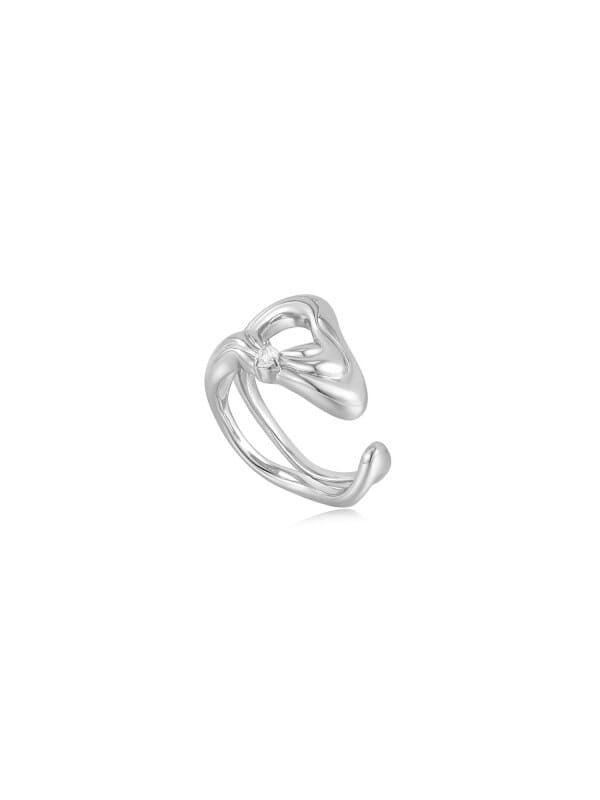 Ania Haie AH R050-02H Taking Shape Dames Ring - Minimalistische ring