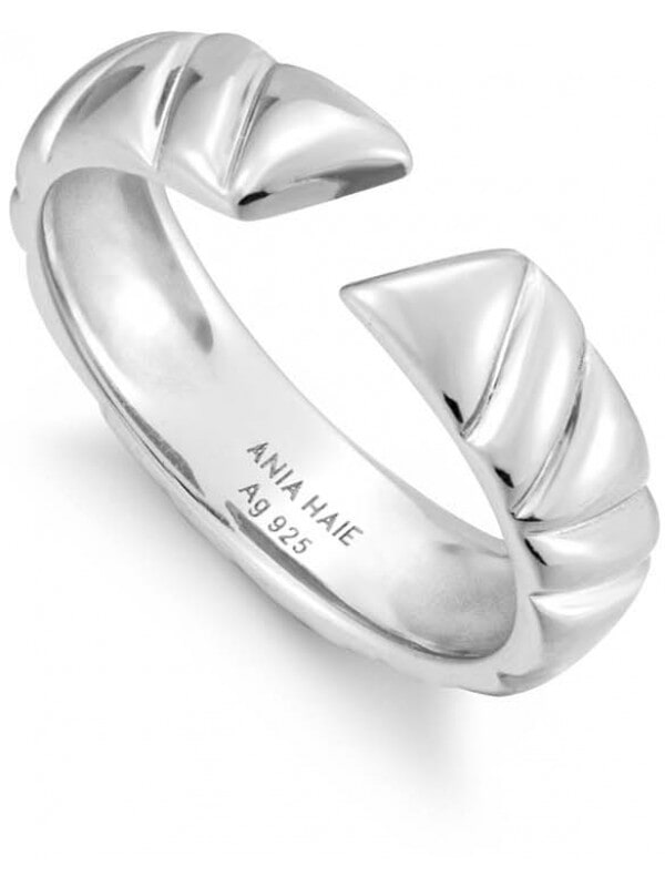 Ania Haie AH R057-03H Heart Hunter Dames Ring - Aanschuifring