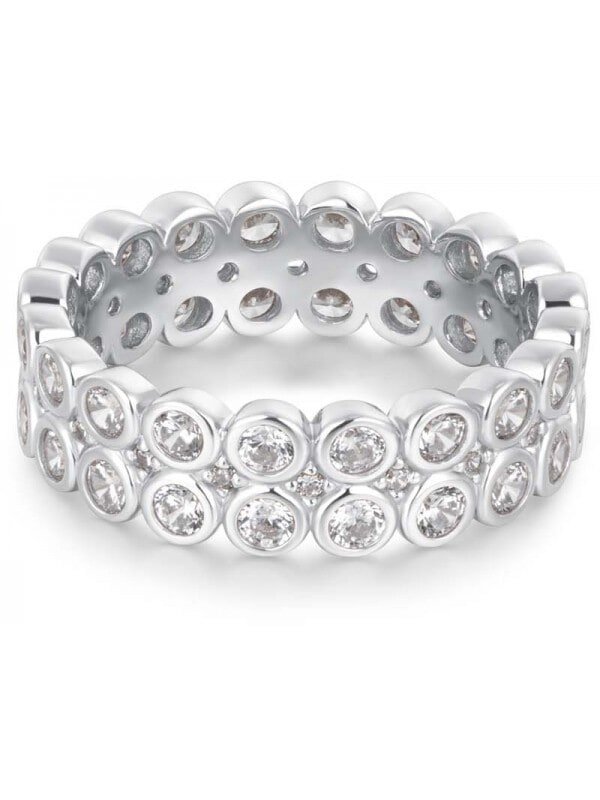 Ania Haie AH R058-08H Chic Creator Dames Ring - Minimalistische ring