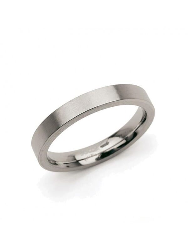 Boccia Titanium 0120-03 Unisex Ring