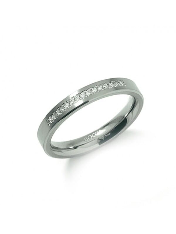 Boccia Titanium 0120-04 Dames Ring