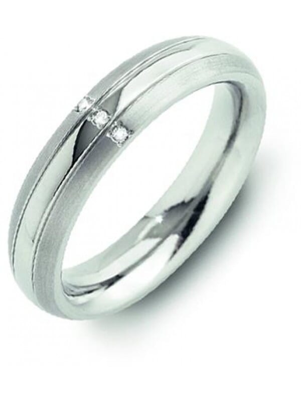 Boccia Titanium 0131-03 Dames Ring