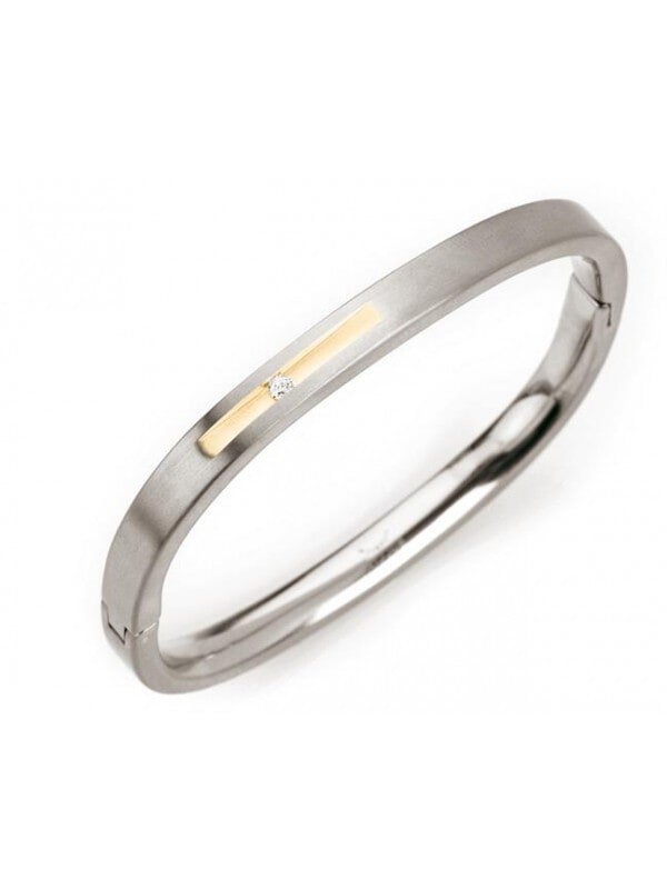 Boccia Titanium 0304-01 Dames Armband