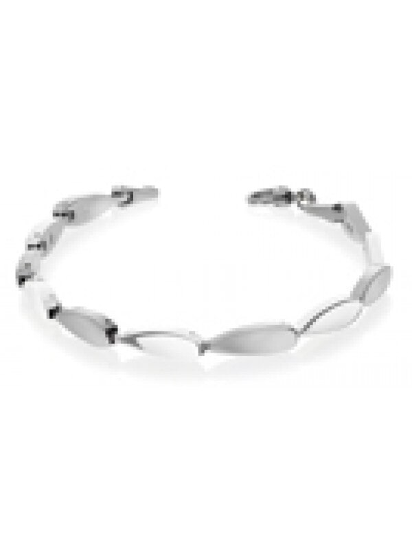 Boccia Titanium 03052-01 Dames Armband - Schakelarmband