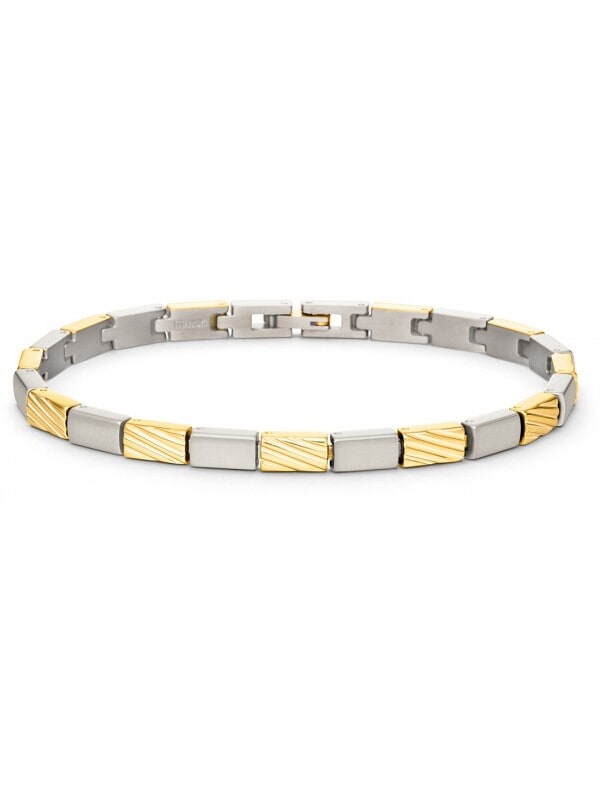 Boccia Titanium 03062-02 Dames Armband - Schakelarmband