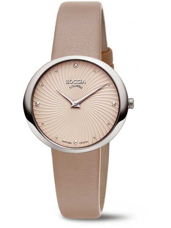Boccia Titanium 3364-02 Dames Horloge