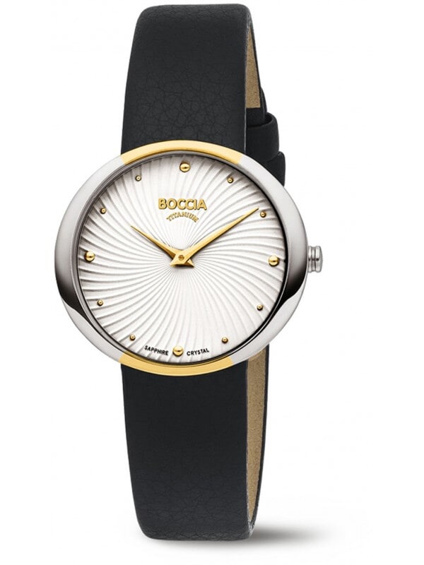 Boccia Titanium 3364-03 Dames Horloge