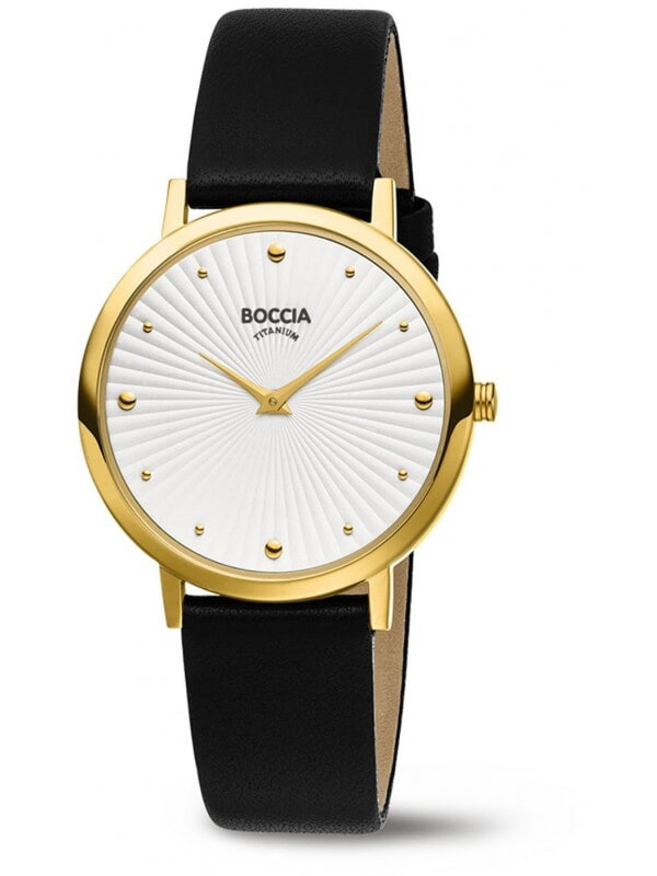 Boccia Titanium 3365-03 Dames Horloge