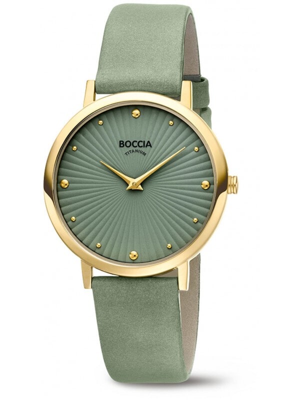 Boccia Titanium 3365-04 Dames Horloge
