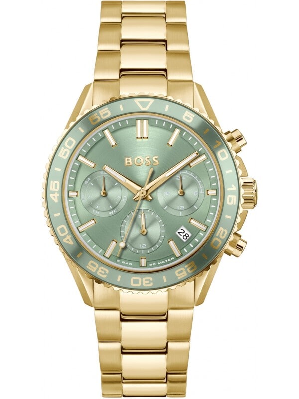 BOSS HB1502755 RUNNER FOR HER Dames Horloge