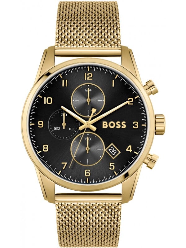 BOSS HB1513838 SKYMASTER Heren Horloge