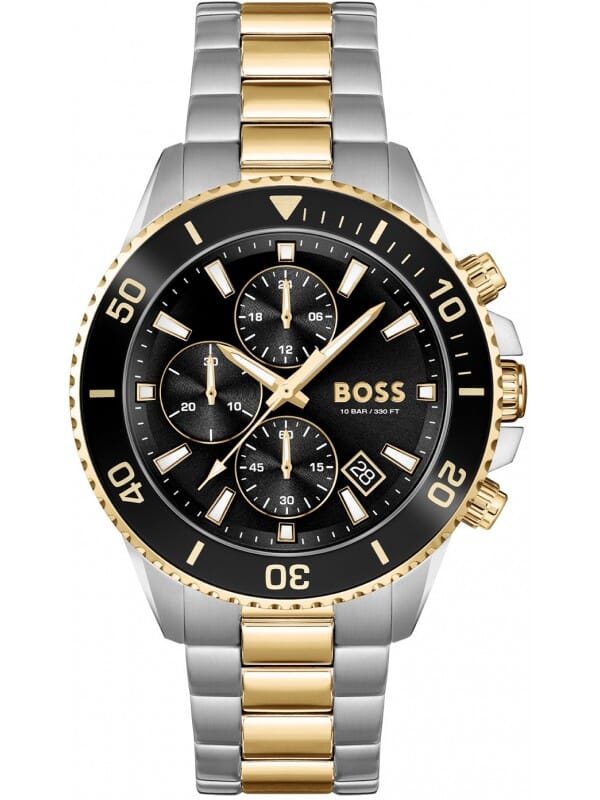 BOSS HB1513908 ADMIRAL Heren Horloge