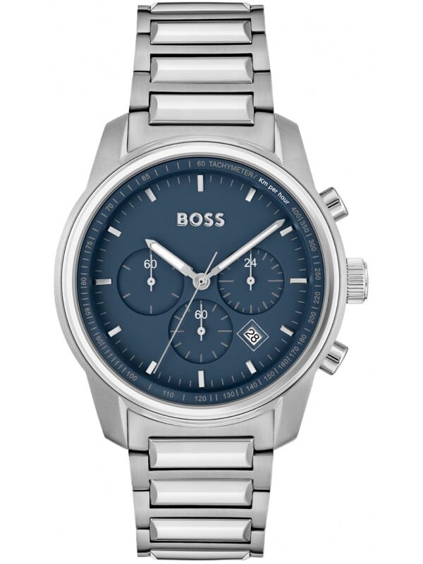 BOSS HB1514007 TRACE Heren Horloge