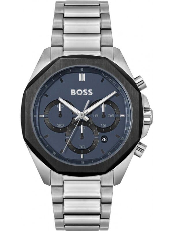BOSS HB1514015 CLOUD Heren Horloge
