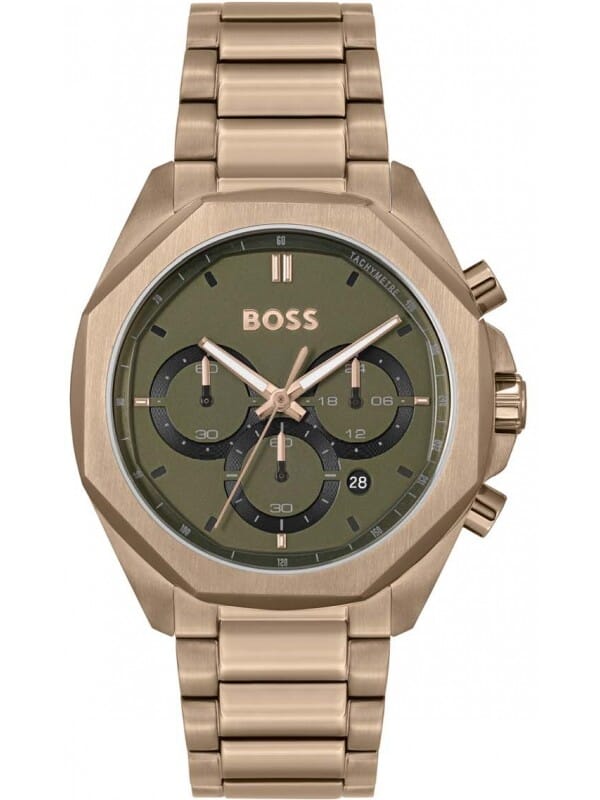 BOSS HB1514019 CLOUD Heren Horloge