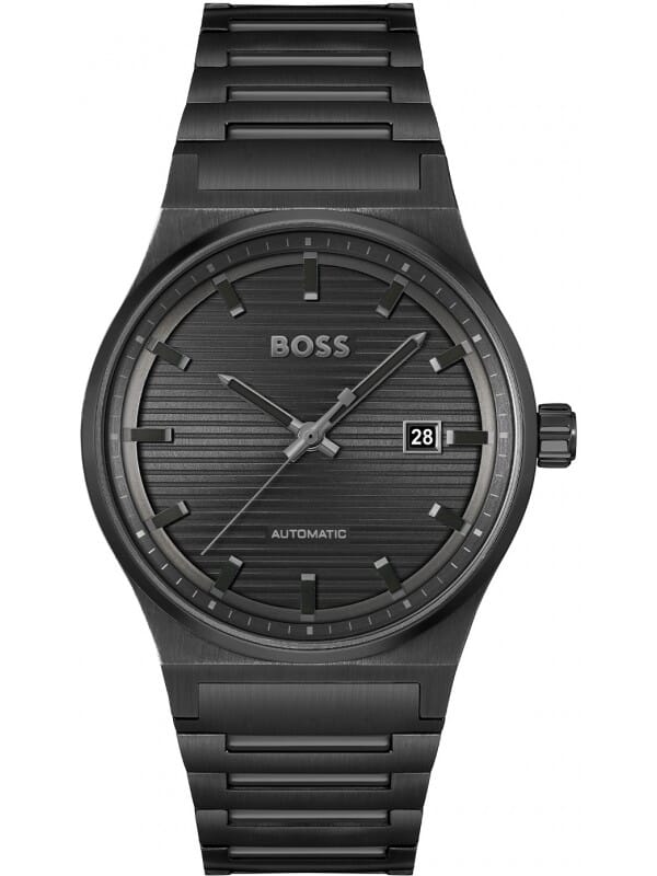 BOSS HB1514120 CANDOR AUTO Heren Horloge