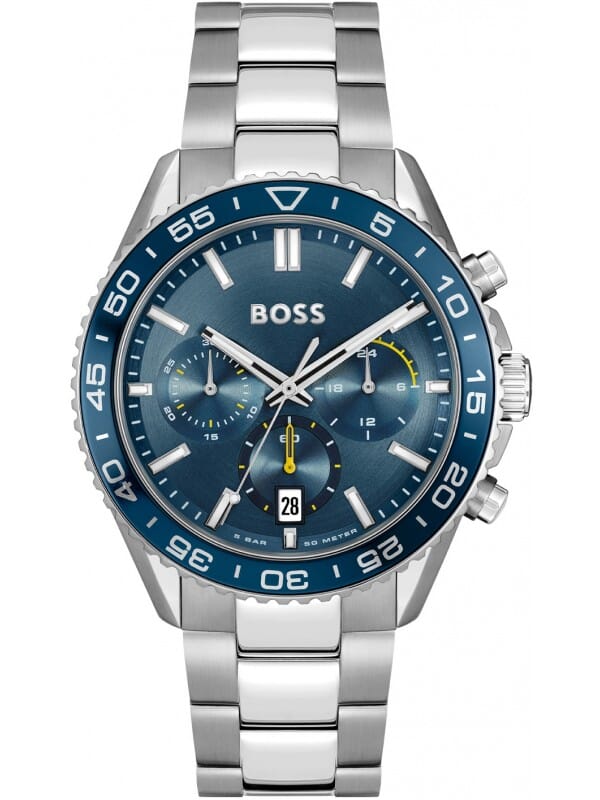 BOSS HB1514143 RUNNER Heren Horloge