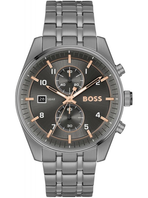BOSS HB1514153 SKYTRAVELLER Heren Horloge