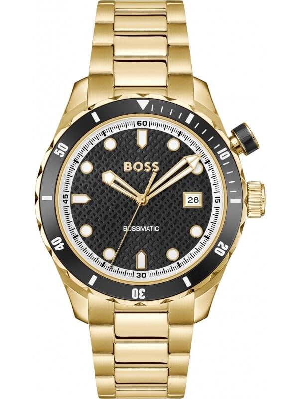 Hugo Boss Horloge kopen Ontdek de nieuwste collectie