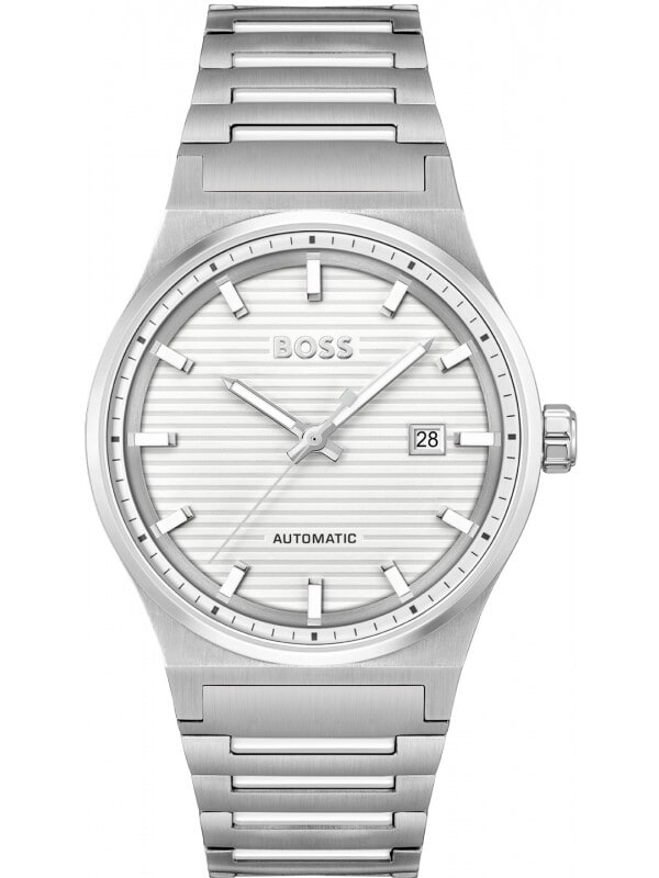 BOSS HB1514186 CANDOR AUTOMATIC Heren Horloge