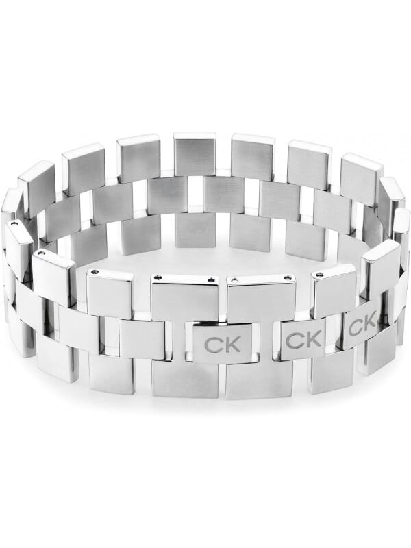 Calvin Klein CJ35000243 Dames Armband - Schakelarmband