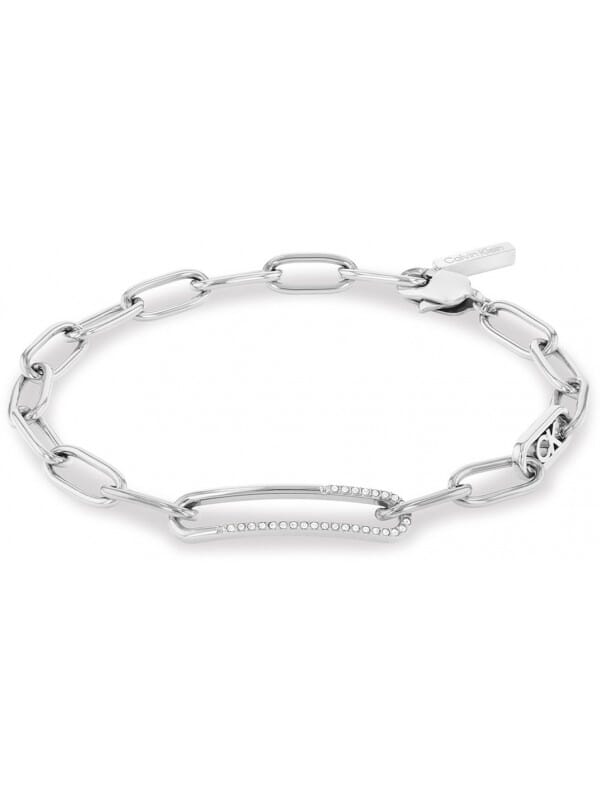 Calvin Klein CJ35000542 Dames Armband - Schakelarmband