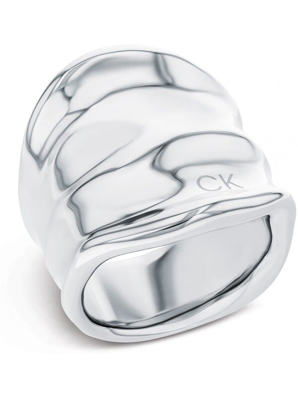 Calvin Klein CJ35000645 Dames Ring