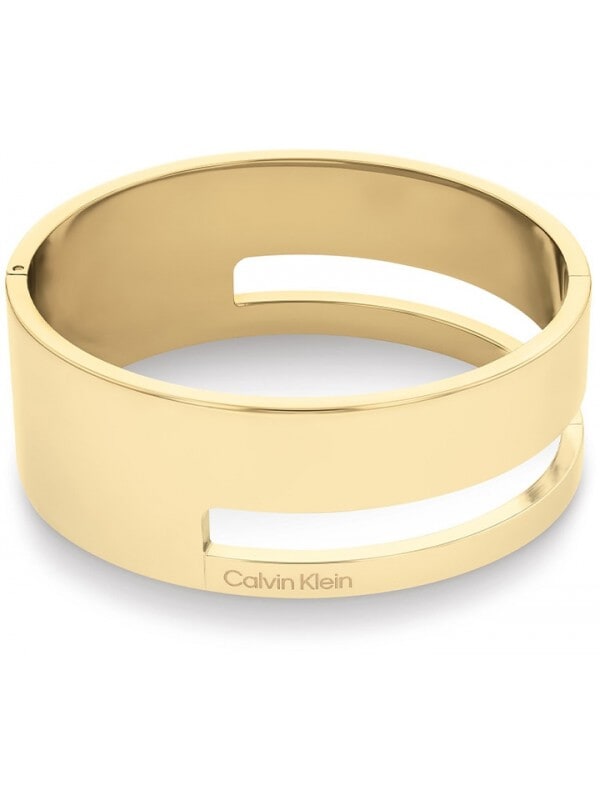 Calvin Klein CJ35000673 GEOMETRIC ESSENTIALS Dames Armband - Bangle