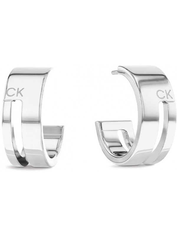 Calvin Klein CJ35000677 GEOMETRIC ESSENTIALS Dames Oorbellen - Oorknopjes