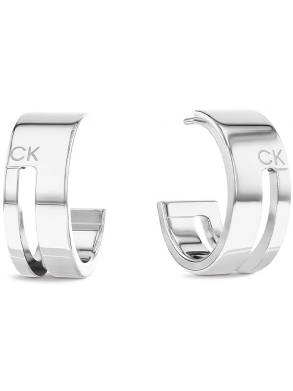 Calvin Klein CJ35000677 GEOMETRIC ESSENTIALS Dames Oorbellen - Oorknopjes