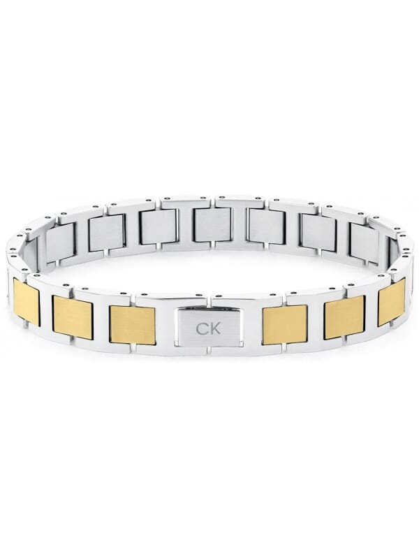 Calvin Klein CJ35100009 Heren Armband - Schakelarmband