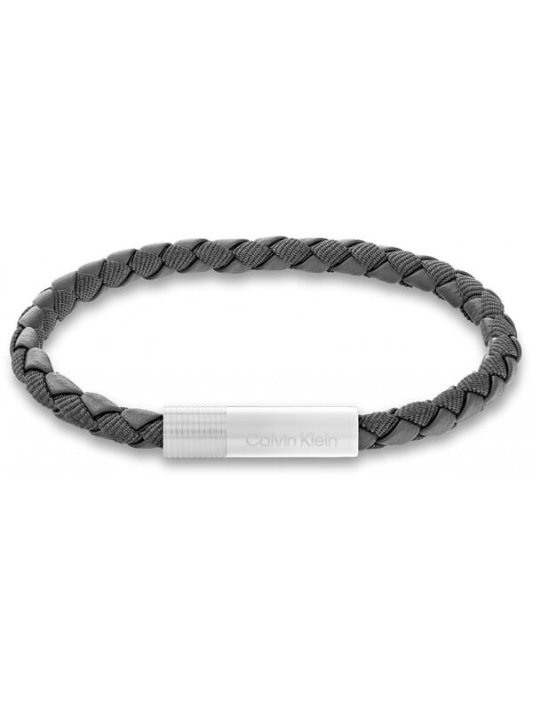 Calvin Klein CJ35100026 Heren Armband - Leren armband
