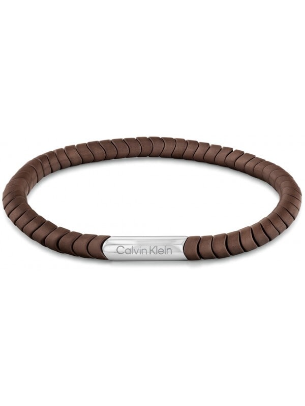 Calvin Klein CJ35100053 Heren Armband - Kralenarmband
